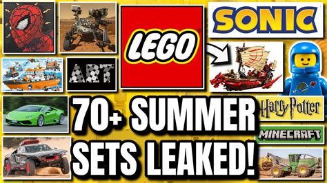 summer set leaks|LEGO City Summer 2024 sets include a return to the Jungle with。